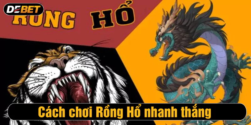 các cửa cược trong rồng hổ