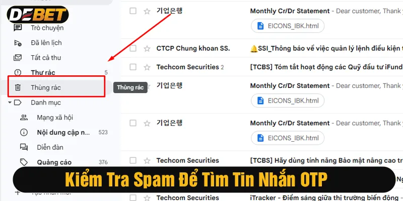 câu hỏi thường gặp otp