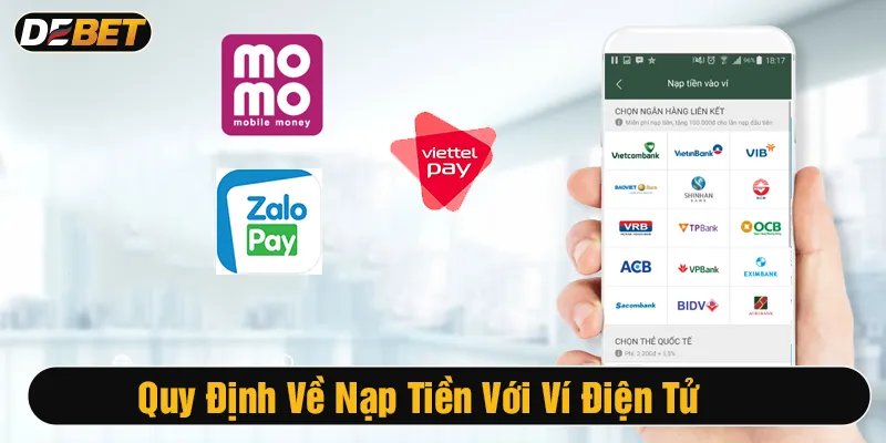 câu hỏi thường gặp ví điện tử