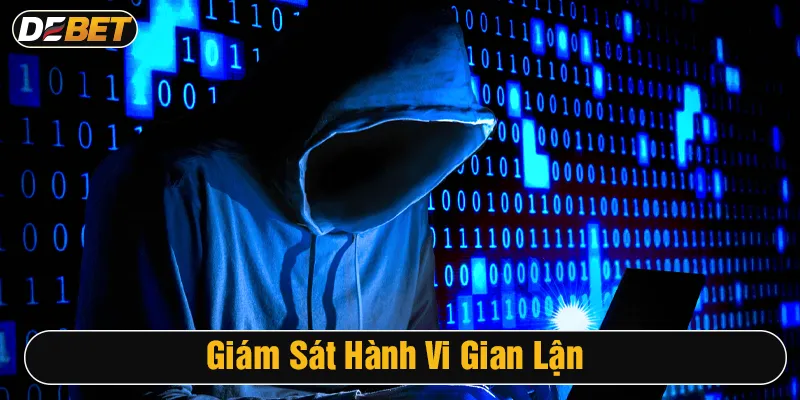 Chính sách riêng tư giám sát gian lận