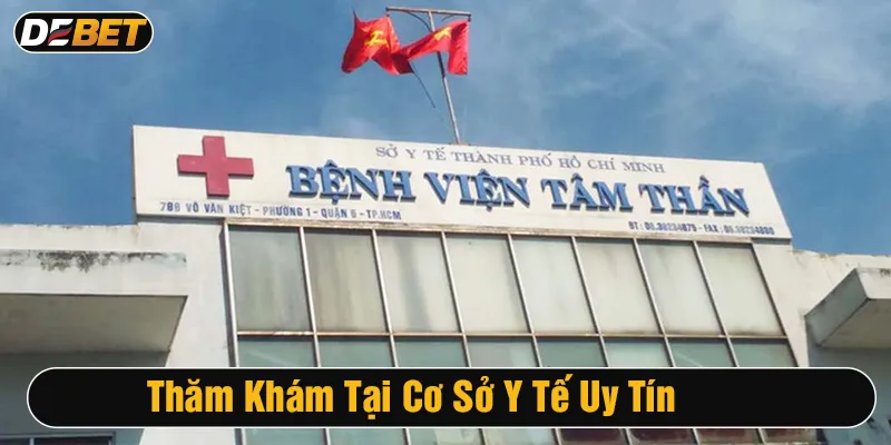 chơi có trách nhiệm điều trị