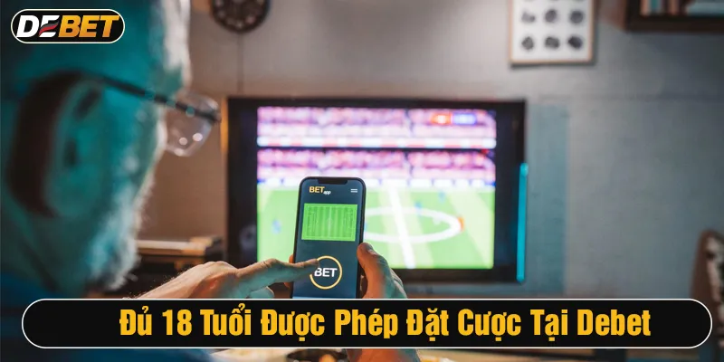 chơi có trách nhiệm độ tuổi đặt cược