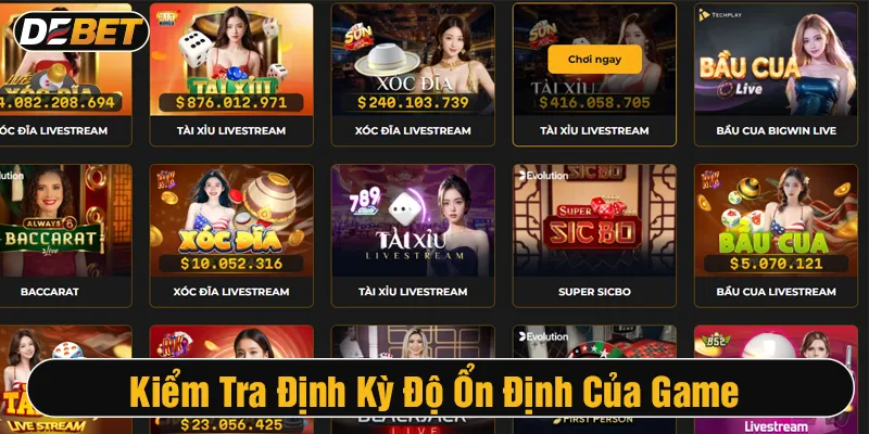 giấy phép hoạt động trò chơi