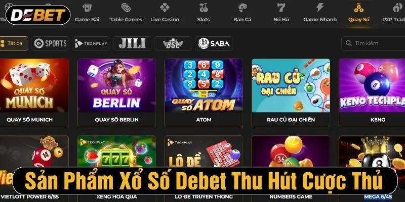 Sảnh cược thông minh, trả thưởng cao, thu hút đông đảo khách hàng