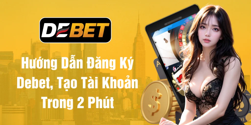 Đăng ký Debet