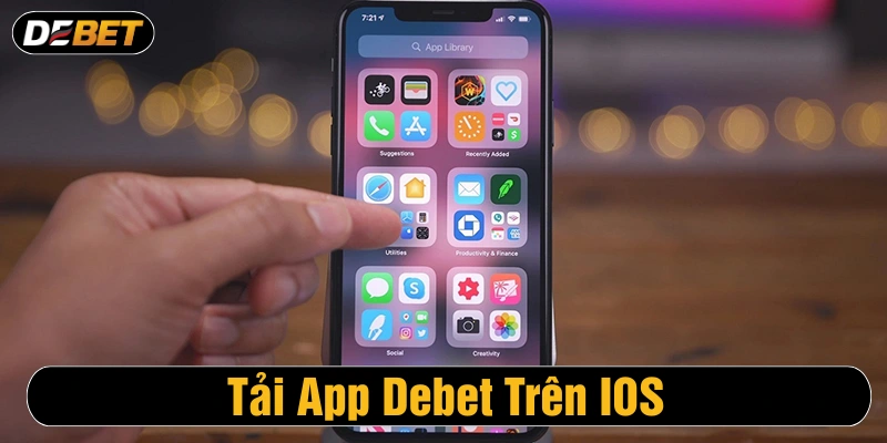 Tải app Debet trên hệ điều hành Android