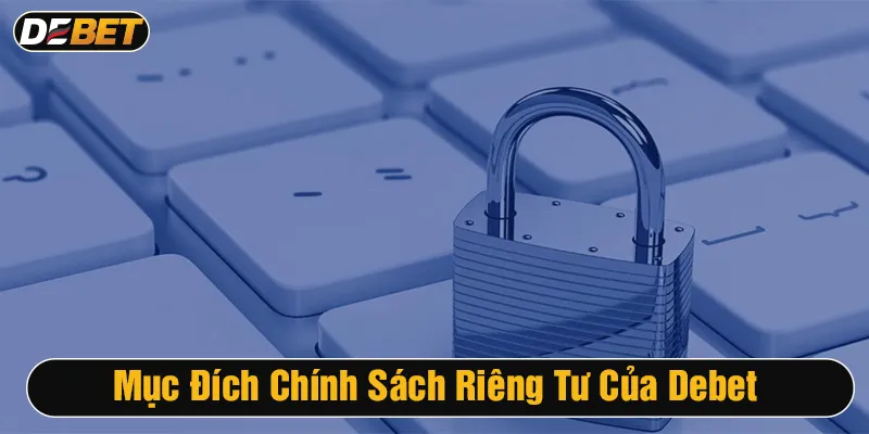 mục đích chính sách riêng tư