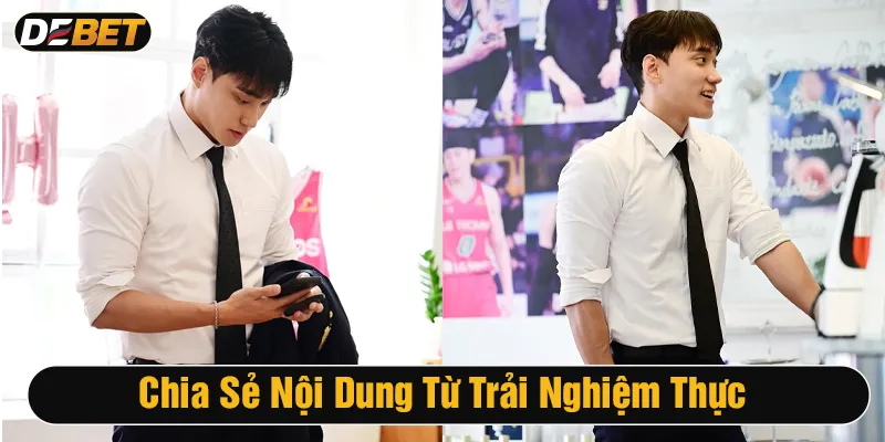 oppa nguyễn chia sẻ nội dung