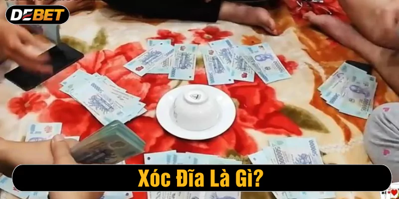 Tìm hiểu xóc đĩa là gì?