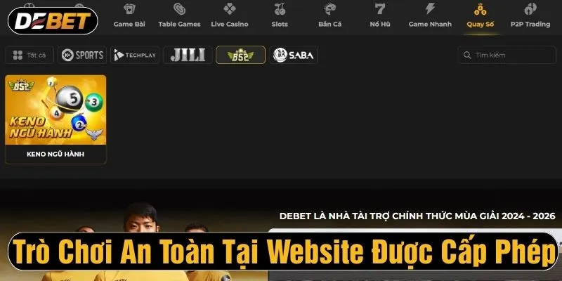 Website an toàn cho trải nghiệm trọn vẹn, chuyên nghiệp