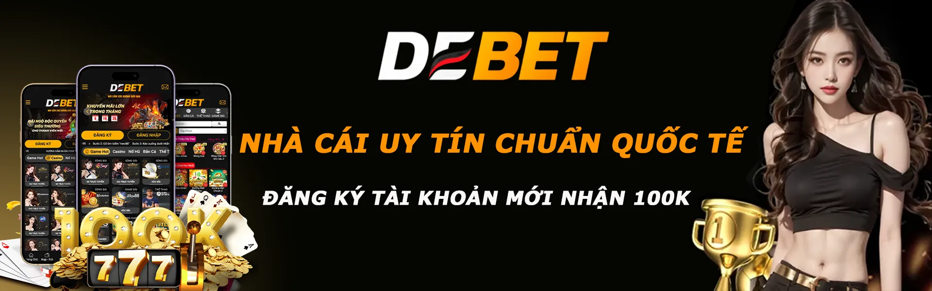 banner nhà cái debet